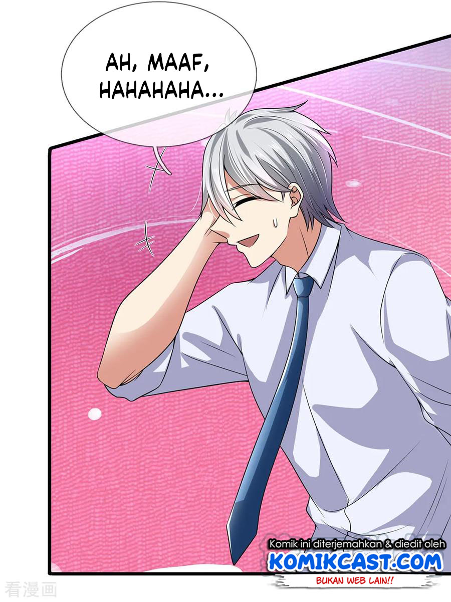 City of Heaven TimeStamp (Urban Rebellion) Chapter 125 Gambar 3